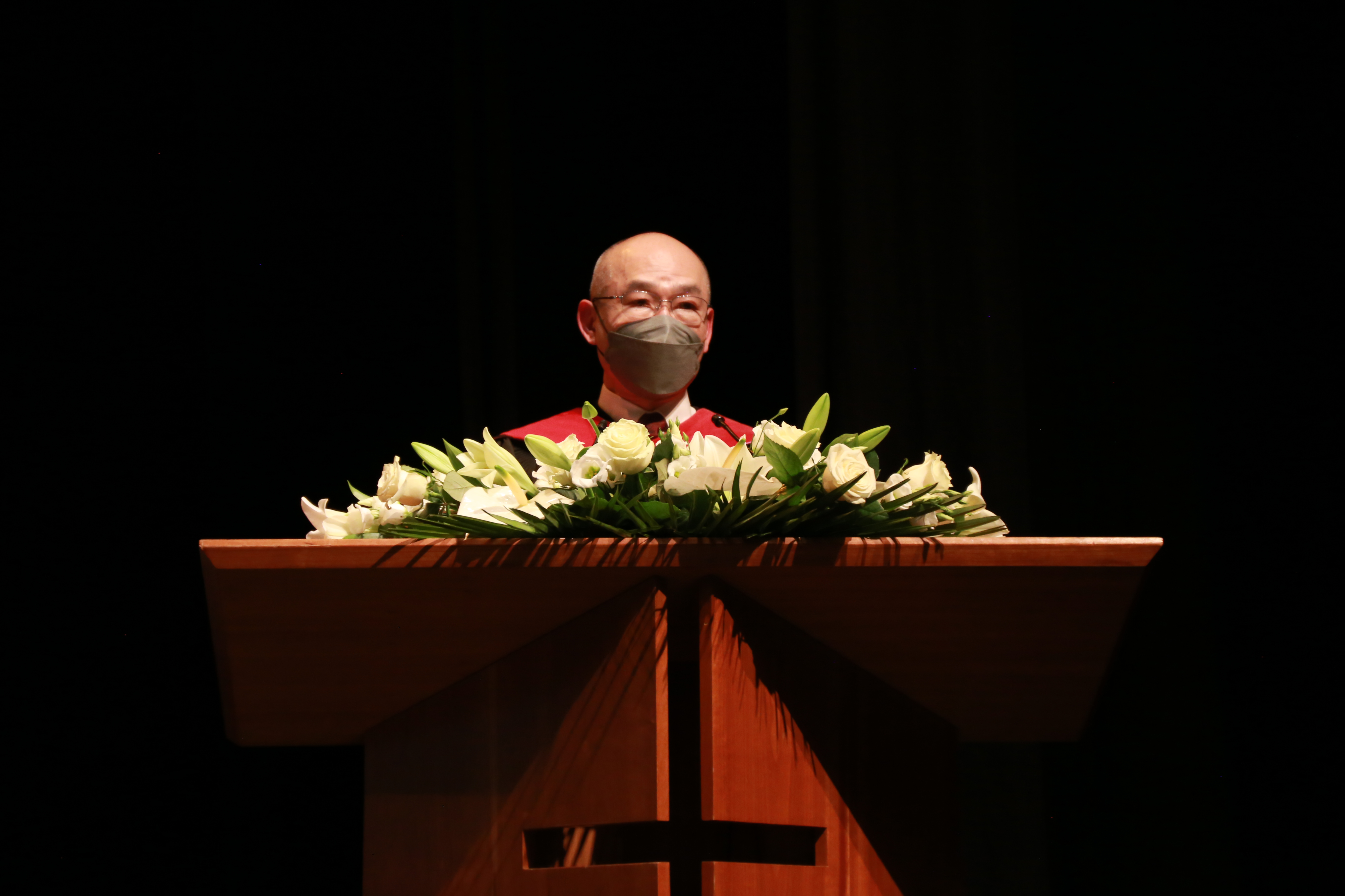 廖元威院長(圖/國際歐華神學院提供)